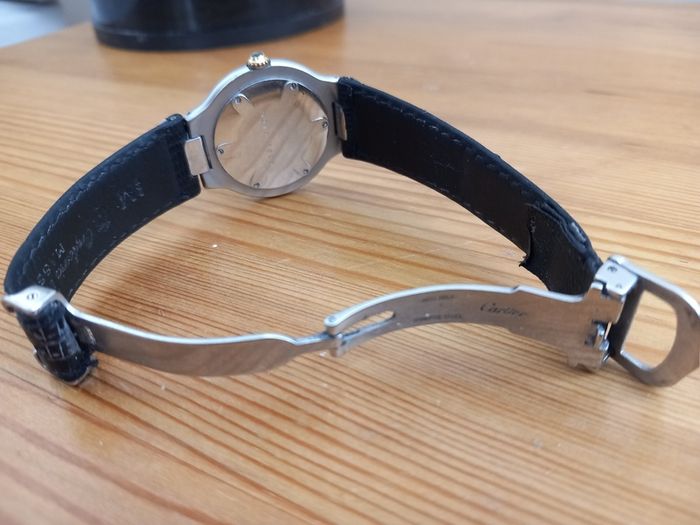 Cartier Must de Cartier Ladies Quartz watch