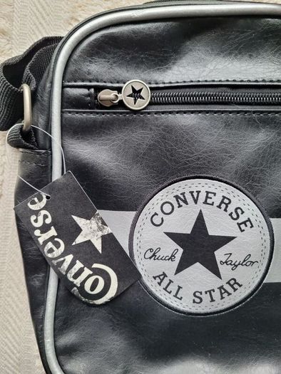 Brand new Converse black shoulder Bag