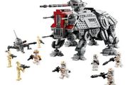 Lego Star Wars AT-TE Walker 75337