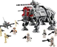 Lego Star Wars AT-TE Walker 75337