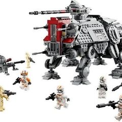 Lego Star Wars AT-TE Walker 75337