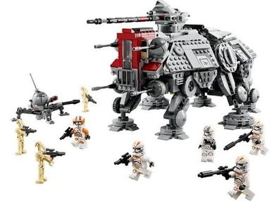 Lego Star Wars AT-TE Walker 75337
