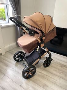 stroller