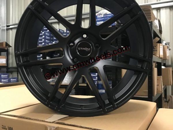 20" Bmw Inch Strom Str3 F14 Alloy Wheels M3 F80 E90 E91 E92 E93 F10 F11 F30 F31 F33 1 2 3 4 5 Series