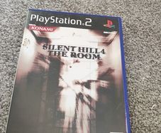 Silent hill 4 the room on ps2