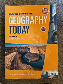 Geography LC Book