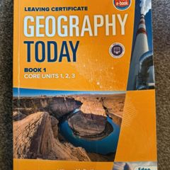 Geography LC Book