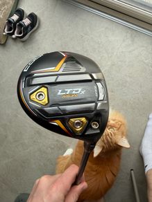 Cobra LtdX 5 Wood (reg flex)