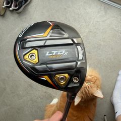 Cobra LtdX 5 Wood (reg flex)