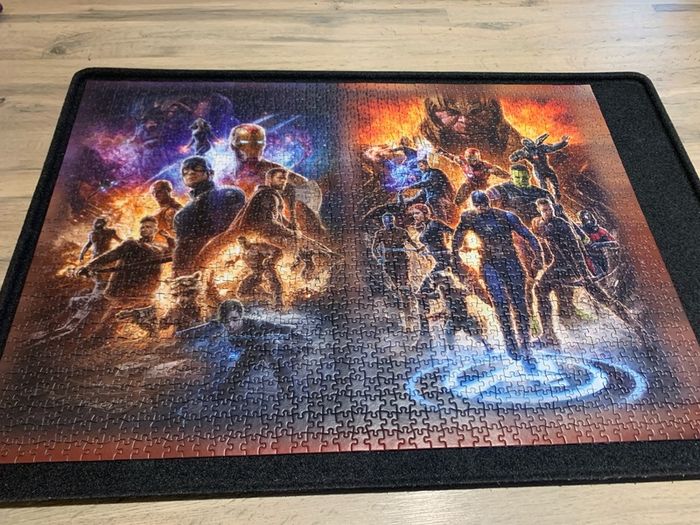 Large Puzzle