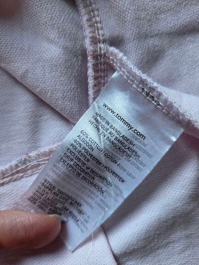 6-9m, Tommy Hilfiger Baby Girls Polo Dress