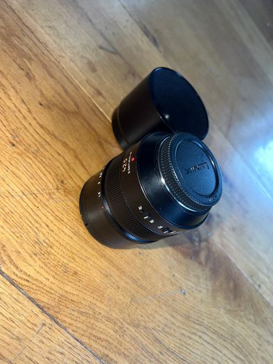 Panasonic Leica DG Nocticron 42.5mm f/1.2