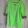 Lovely jacket size uni(6-10) like new Image 3