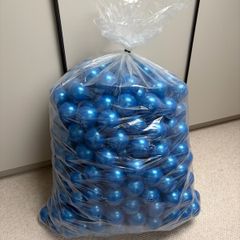 plastic balls 200 pcs