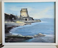 oil painting by Oksana