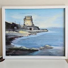 oil painting by Oksana