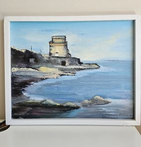 oil painting by Oksana