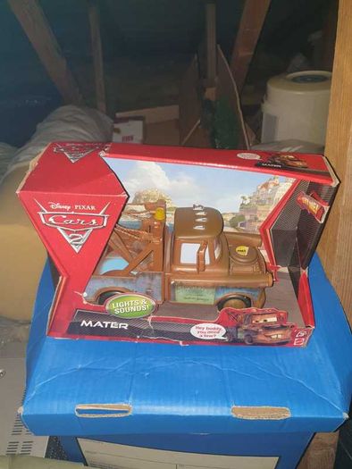 Cars 2 F Mator