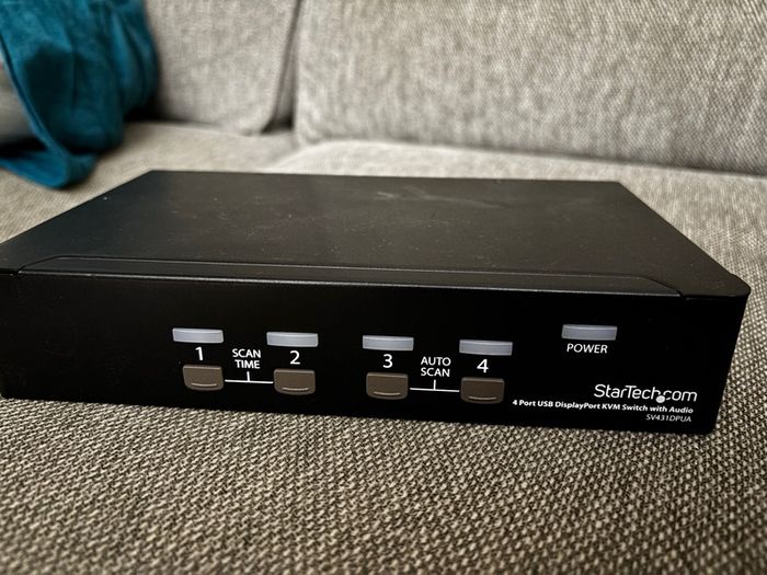 kvm switch