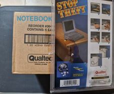 06414 Notebook Kit - Anti theft lock kit