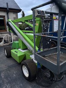 Niftylift  hrn12 and toucan grove manlift