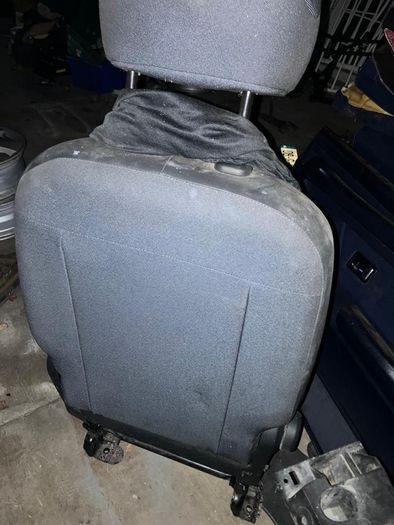 Driver Seat off Peugeot Partner & Citroen Berlingo 2011