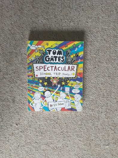 Tom Gates Books