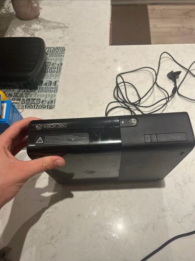 xbox 360 + accsesories