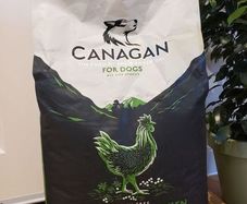 Canagan Free Range Chicken Dry Dog Food 12kg - Grain Free - Hypoallergenic