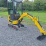 mini digger Image 3