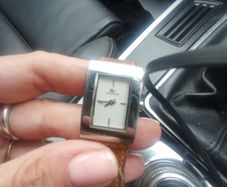 Rare vintage Lacoste watch