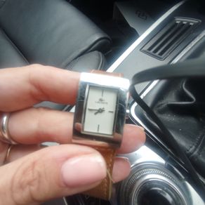 Rare vintage Lacoste watch
