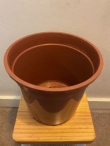 Plastic Plant pot
