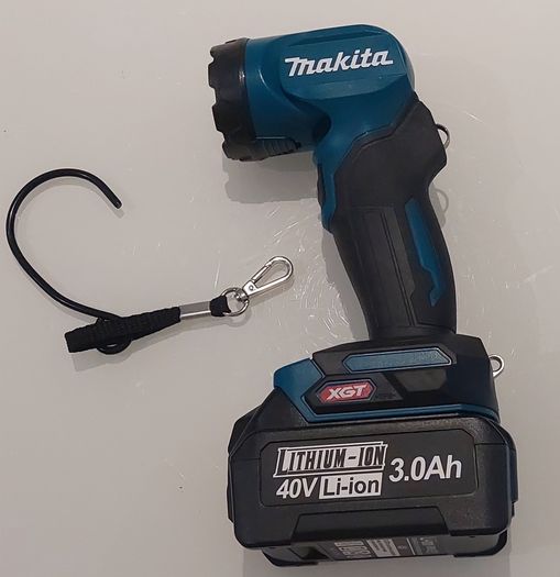 Makita ML001G 40Vmax XGT LED Torch