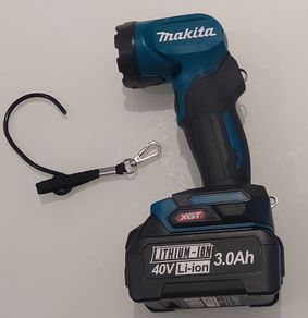 Makita ML001G 40Vmax XGT LED Torch