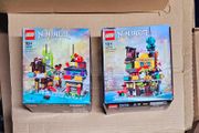 Lego Micro NINJAGO City Micro Sets (Dented Box)