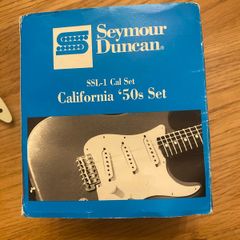 Seymour Duncan SSL-1s California surf vintage set