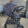 Egg 2 Luxury Special Edition Travel System in Cobalt (Navy) Image 2