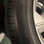 Audi A6 18" wheels and new tyres Image 3