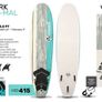 Vision Spark XPS Surfboard 8' Image 8