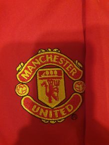 Manchester united jersey