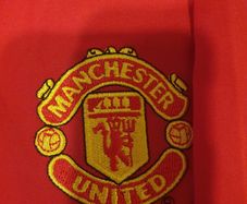 Manchester united jersey