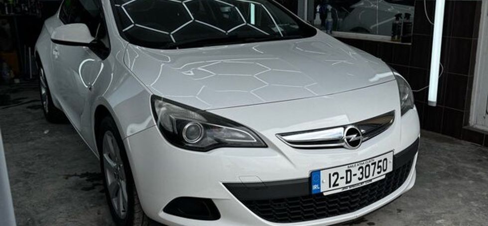 Astra Sport 1.4 turbo Petrol 120PS