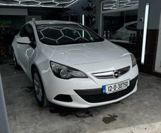 Astra Sport 1.4 turbo Petrol 120PS