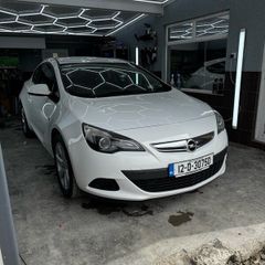 Astra Sport 1.4 turbo Petrol 120PS