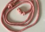 Rhythmic gymnastics rope 2 m 46cm
