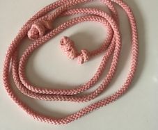 Rhythmic gymnastics rope 2 m 46cm