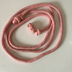 Rhythmic gymnastics rope 2 m 46cm