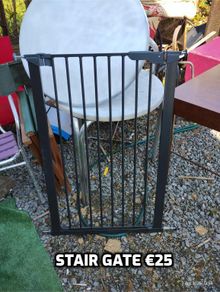 Stair Gate (25093)