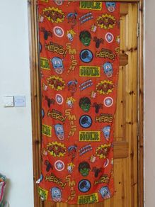 Licenced Marvel scarf